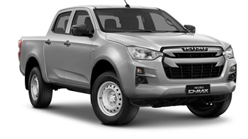 Roof Racks Isuzu D-Max vehicle image